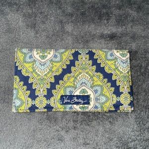 Vera Bradley check book cover case